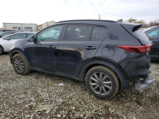 2021 KIA SPORTAGE S - KNDP63AC2M7876833