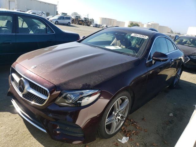 2019 MERCEDES-BENZ E 450 - WDD1J6HB8KF087274