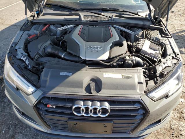 2019 AUDI S4 PREMIUM - WAUB4AF47KA003727