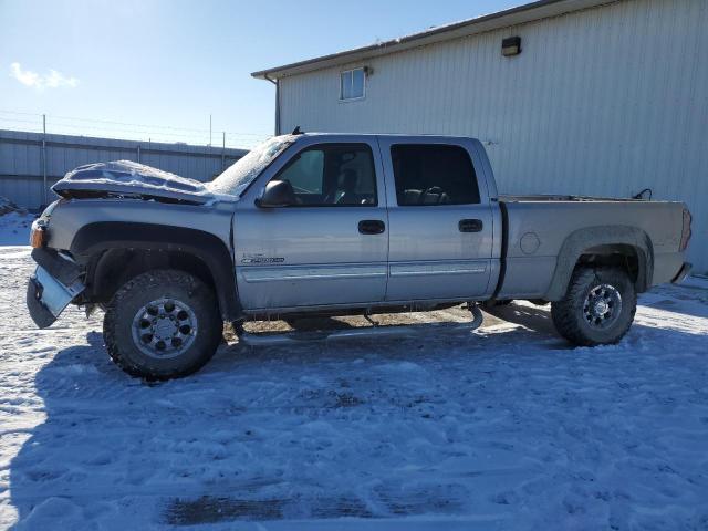 2007 Chevrolet Silverado 2500HD 