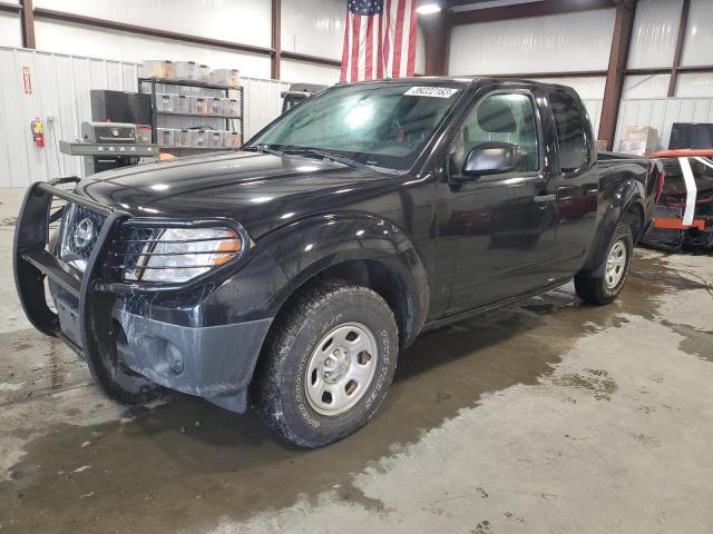 Salvage cars for sale from Copart Byron, GA: 2017 Nissan Frontier S