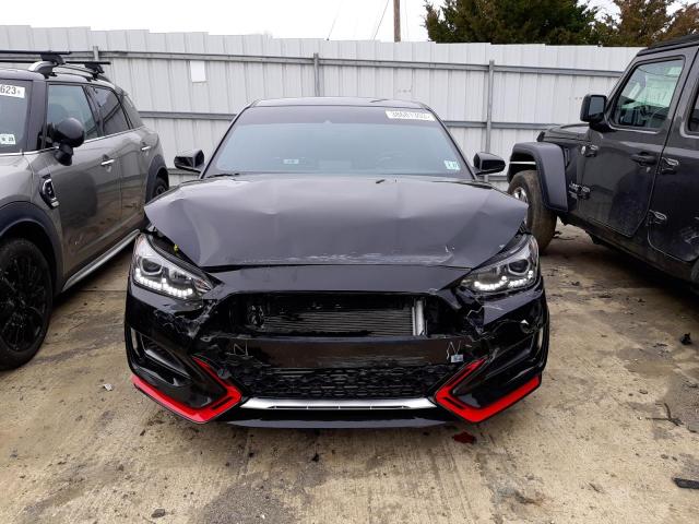2022 HYUNDAI VELOSTER N - KMHT36AH3NU012974