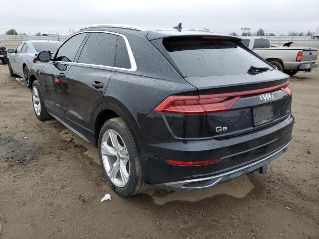 2019 AUDI Q8 PREMIUM WA1BVAF12KD022362