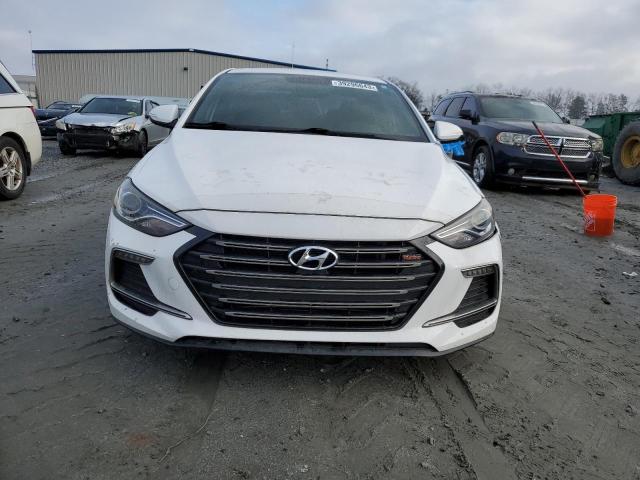 2018 HYUNDAI ELANTRA SP - KMHD04LB7JU511586