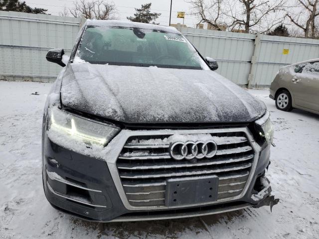 2018 AUDI Q7 PREMIUM WA1LAAF72JD003779