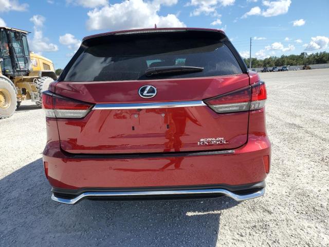 2022 LEXUS RX 350 L L - JTJJZKEA6N2025761