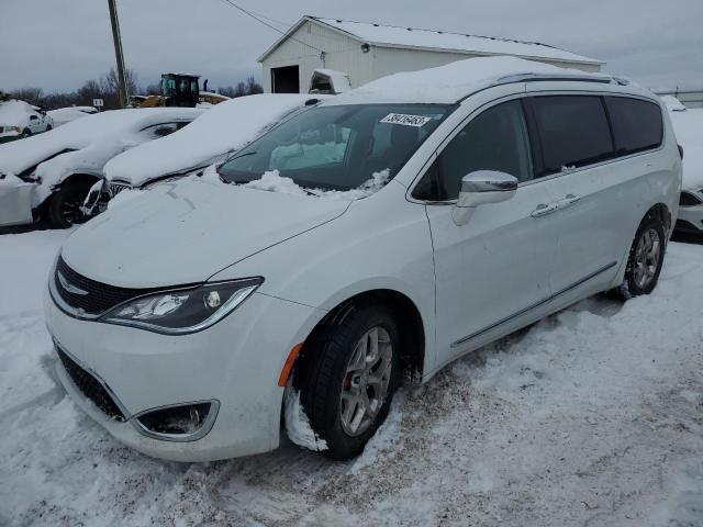 2018 CHRYSLER PACIFICA L - 2C4RC1GG2JR272581
