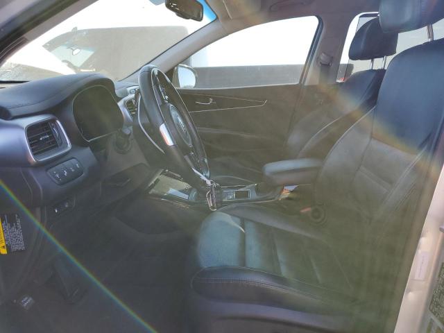 5XYPH4A16HG193993 KIA SORENTO EX