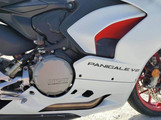 2021 DUCATI PANIGALE V ZDMHAATW5MB003349