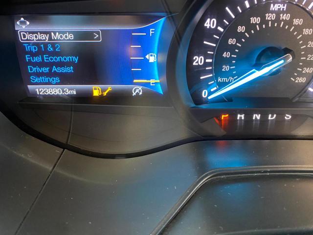 2019 FORD FUSION SEL - 3FA6P0CD6KR254292