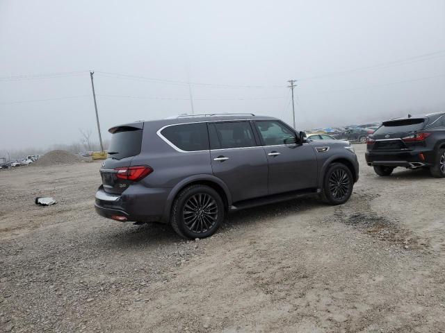 2022 INFINITI QX80 LUXE - JN8AZ2AF2N9742447
