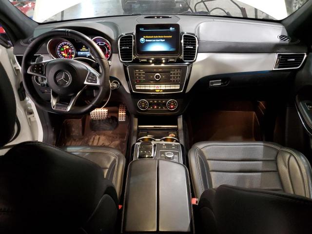 2019 MERCEDES-BENZ GLS 63 AMG - 4JGDF7FE0KB222374