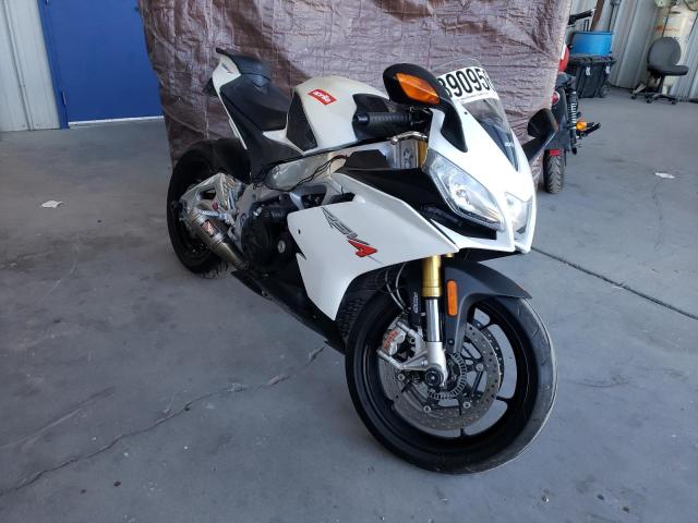 2013 Aprilia RSV4 R en venta en Tucson, AZ