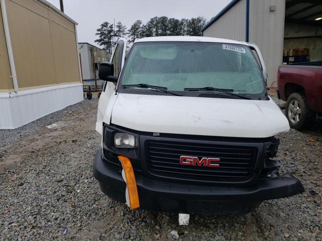 1GTW7BFF7H1343214 GMC Savana