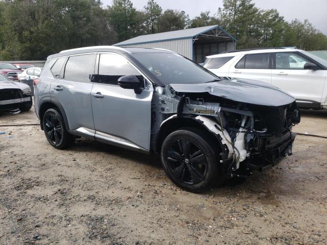 2021 NISSAN ROGUE PLAT JN8AT3DC2MW104742