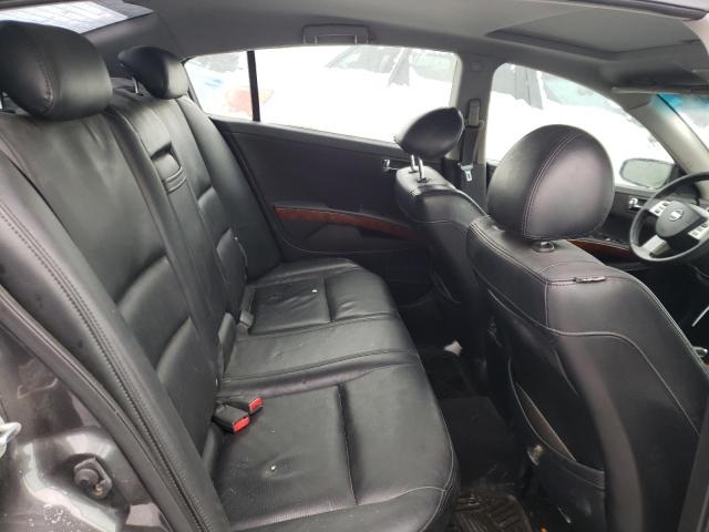 2016 NISSAN MAXIMA SE 1N4BA41E46C856213