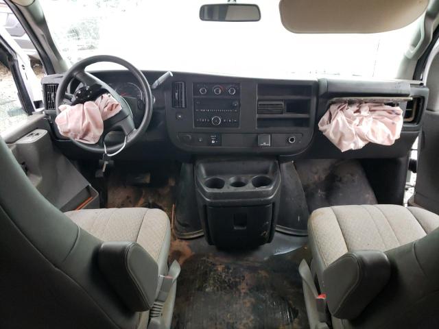 1GTW7BFF7H1343214 GMC Savana