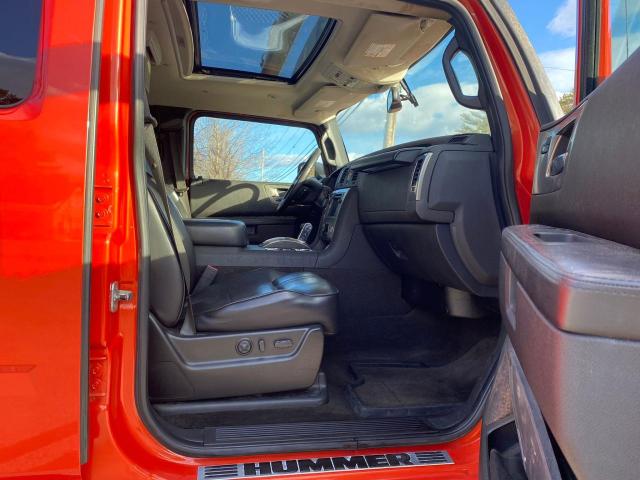 5GRGN23828H106510 Hummer H2