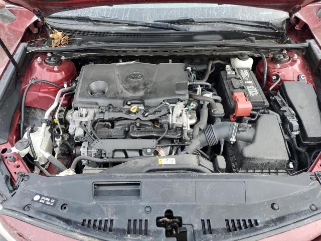 2018 TOYOTA CAMRY L - 4T1B11HK0JU544229