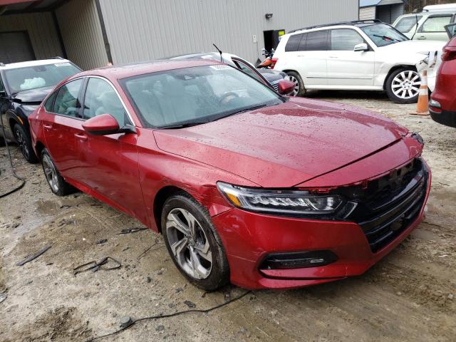 2019 HONDA ACCORD EX 1HGCV1F48KA091631