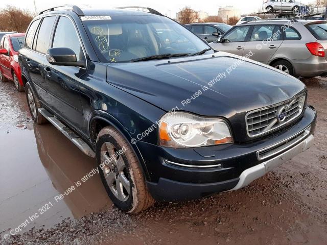 YV1CZ7146A1562562 Volvo Xc90 Se Lu