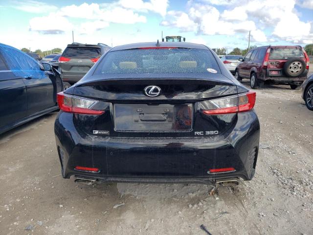 2016 LEXUS RC 350 - JTHHE5BC1G5011576