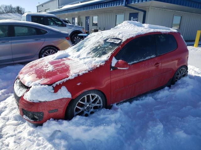 2007 Volkswagen New GTI 