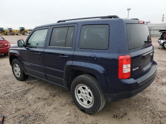 1C4NJRBB6ED632796 Jeep Patriot Sport