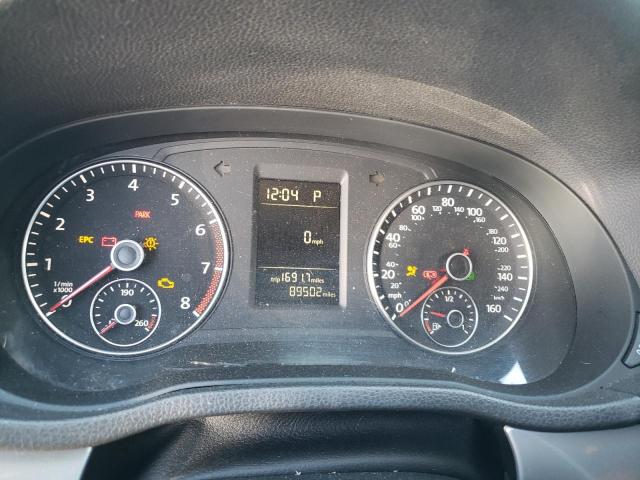 2015 VOLKSWAGEN PASSAT S - 1VWAT7A35FC063838