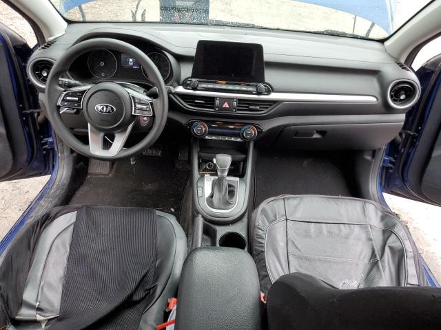 3KPF24AD2KE066833 KIA Forte
