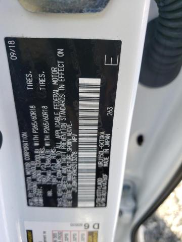 2019 LEXUS GX 460 - JTJBM7FX9K5213378