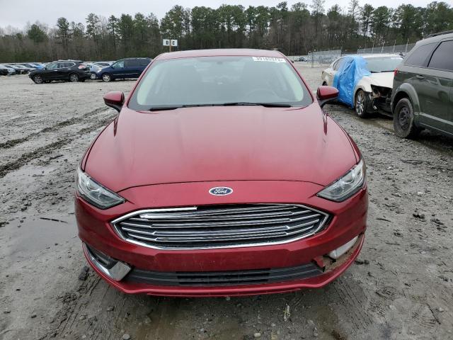 2018 FORD FUSION SE - 3FA6P0H71JR164615