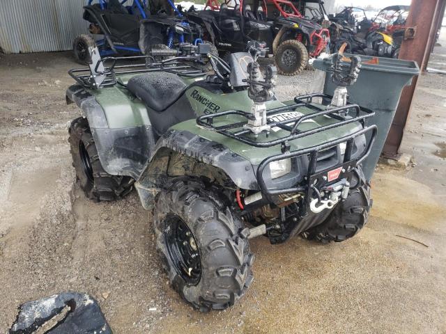 2000 Honda Rancher VIN: NOVIN49709633 Lot: 49709633