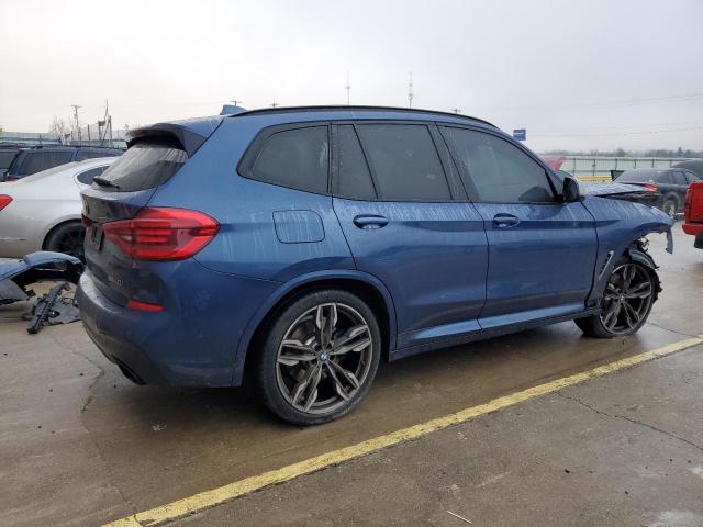 2018 BMW X3 XDRIVEM - 5UXTS3C50J0Y98244