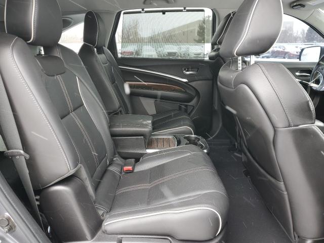 5FRYD4H81HB016602 Acura Mdx Advance