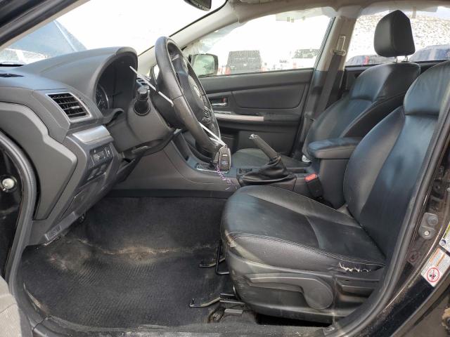 JF2GPAPC7F8329273 Subaru Xv Crosstrek 2.0 Limited