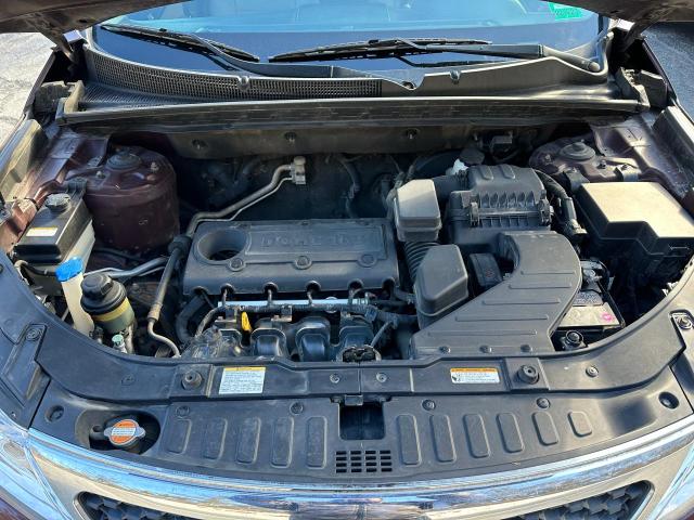 5XYKT3A17BG021787 KIA Sorento Base