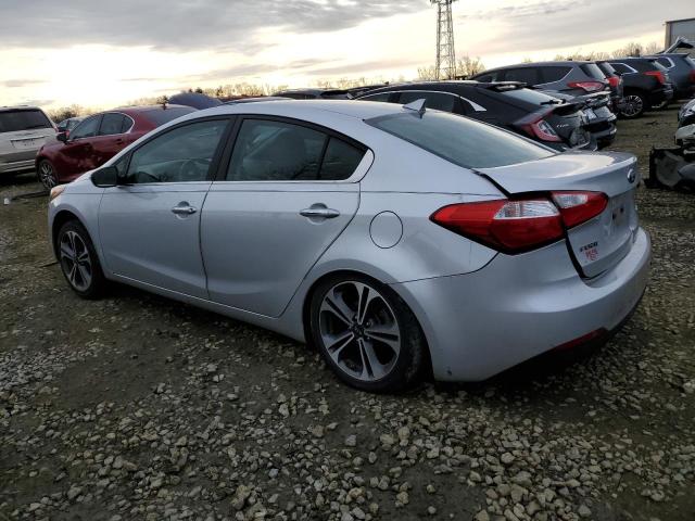 2016 KIA FORTE S - KNAFX4A85G5531304