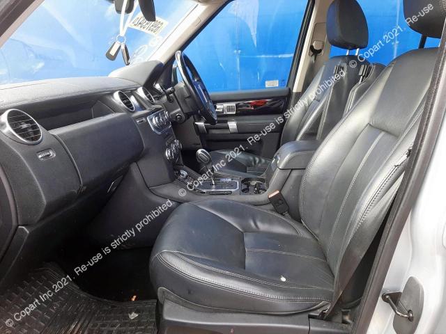 SALLAAAG3BA576549 Land Rover Discovery