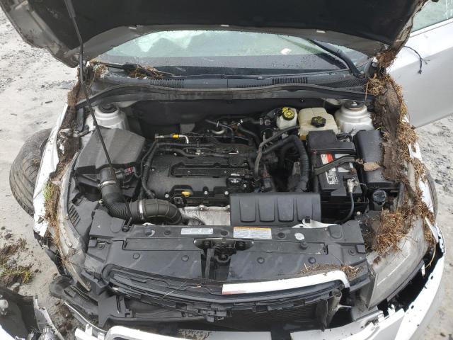 2015 CHEVROLET CRUZE LTZ - 1G1PG5SB6F7295426