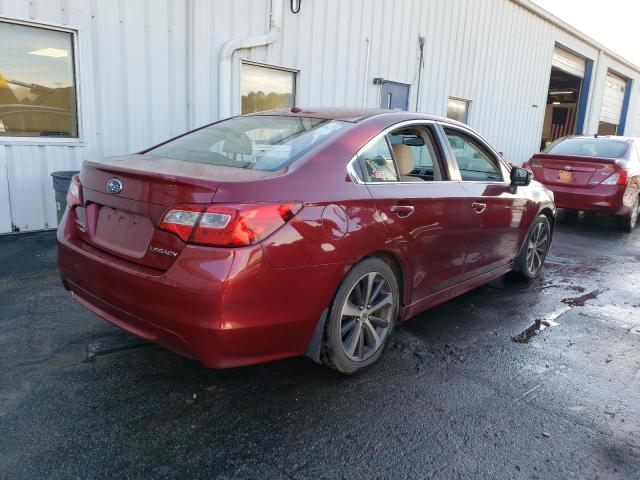 4S3BNBN60F3076182 Subaru Legacy 2.5i Limited