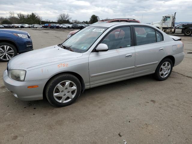 2002 Hyundai Elantra GLS