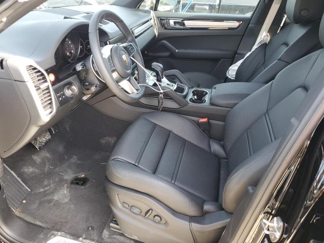 2022 PORSCHE CAYENNE - WP1AA2AY4NDA07033