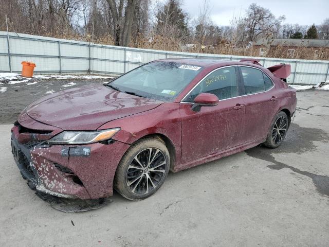 2018 TOYOTA CAMRY L - 4T1B11HK0JU544229
