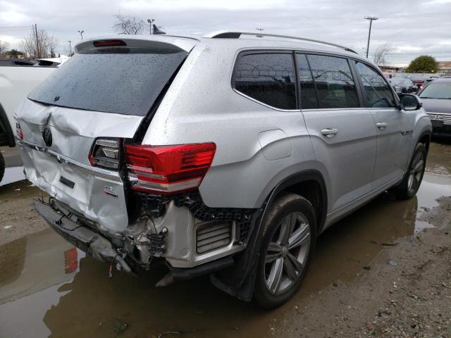 2018 VOLKSWAGEN ATLAS SE - 1V2PR2CA8JC554664