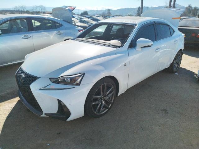 2018 LEXUS IS 300 - JTHBA1D29J5064192
