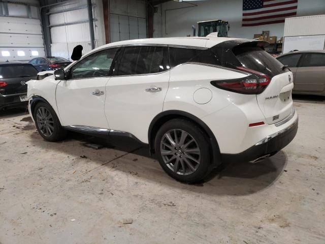 2021 NISSAN MURANO SV - 5N1AZ2BSXMC127729