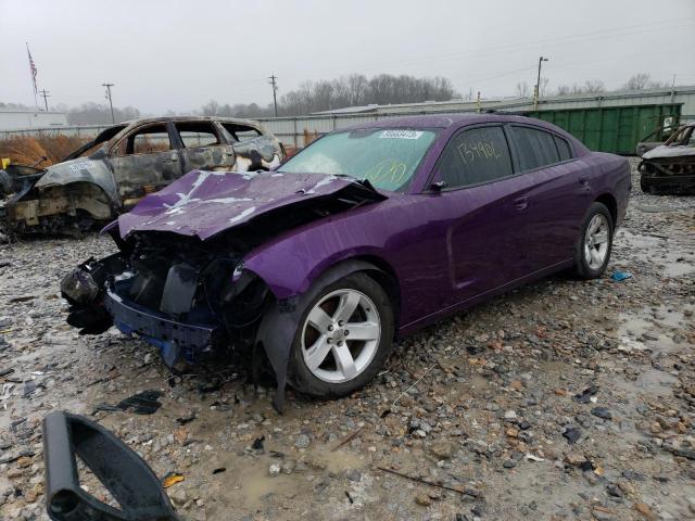 Dodge Charger salvage cars for sale: 2014 Dodge Charger SE