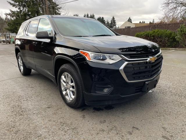 2021 CHEVROLET TRAVERSE L - 1GNERFKWXMJ187142