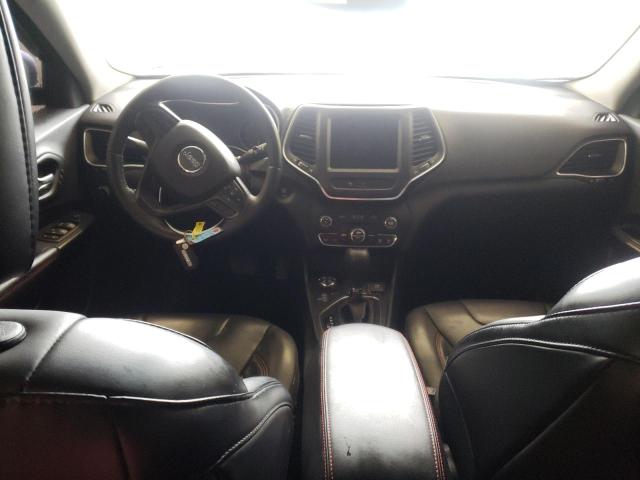 2019 JEEP CHEROKEE T - 1C4PJMBN7KD130932